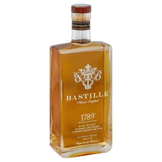 Bastille French Whiskey 750ml