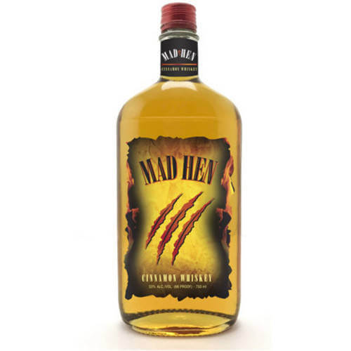 Mad Hen Cinnamon Whiskey