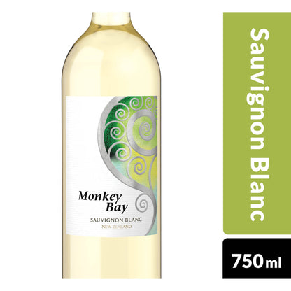 Monkey Bay Sauvignon Blanc White Wine