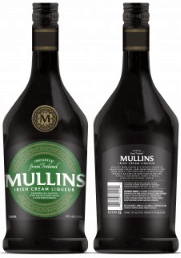 Mullins Irish Cream 750ml