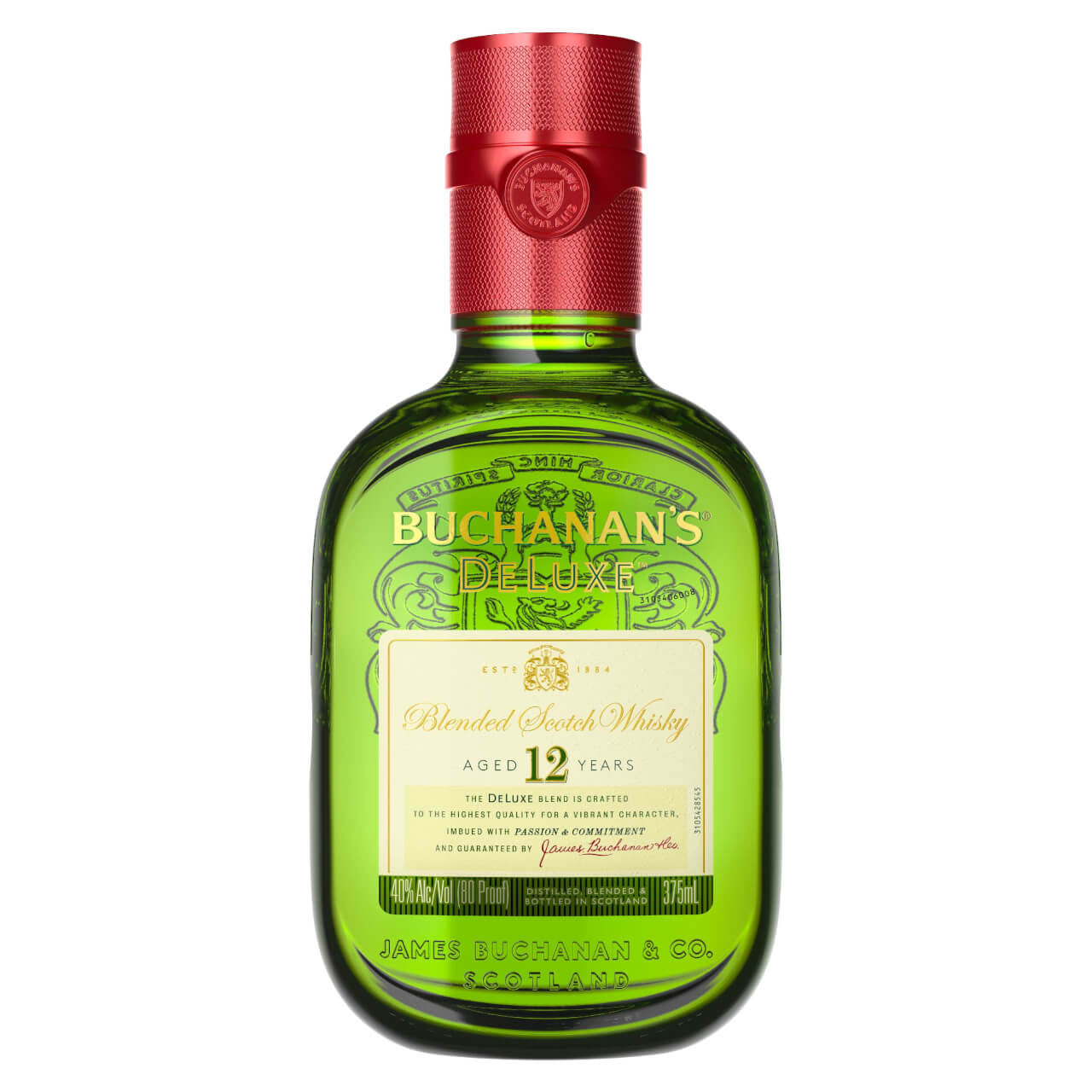 Buchanan's Deluxe Aged 12 Years Blended Scotch Whisky