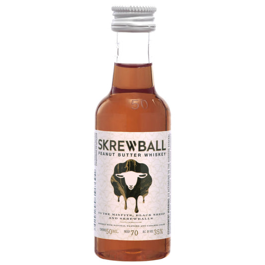 Skrewball Peanut Butter Whiskey 50ml