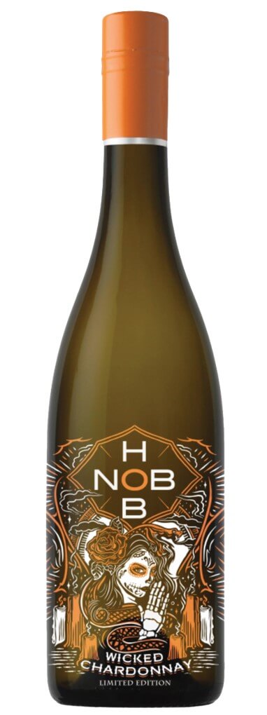 Hob Nob Wicked Chardonnay Wine