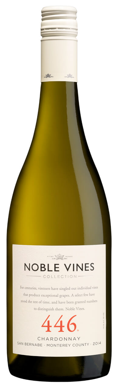 Noble Vines 446 Chardonnay Wine