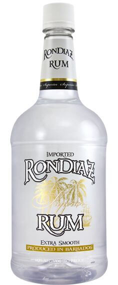 Ron Diaz Light Rum 1.75 L