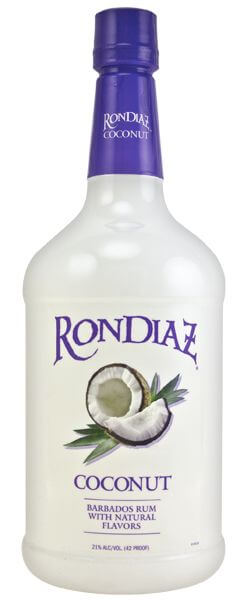 Ron Diaz Coconut Rum 1.75l