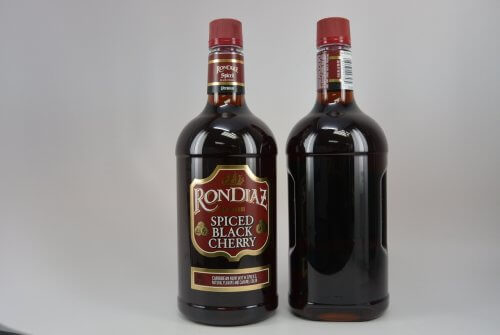 Ron Diaz Spiced Black Cherry Rum