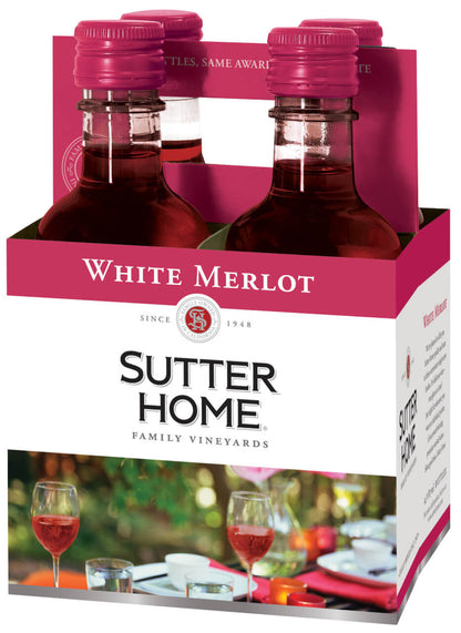 Sutter Home White Merlot