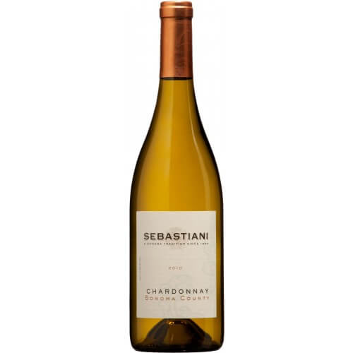 Sebastiani Chardonnay Wine