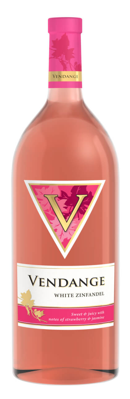 Vendange White Zinfandel