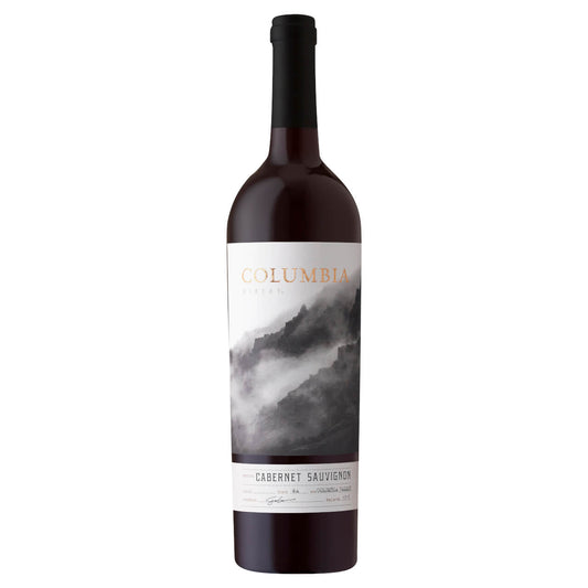 Columbia Winery Cabernet Sauvignon Red Wine - 750 Ml