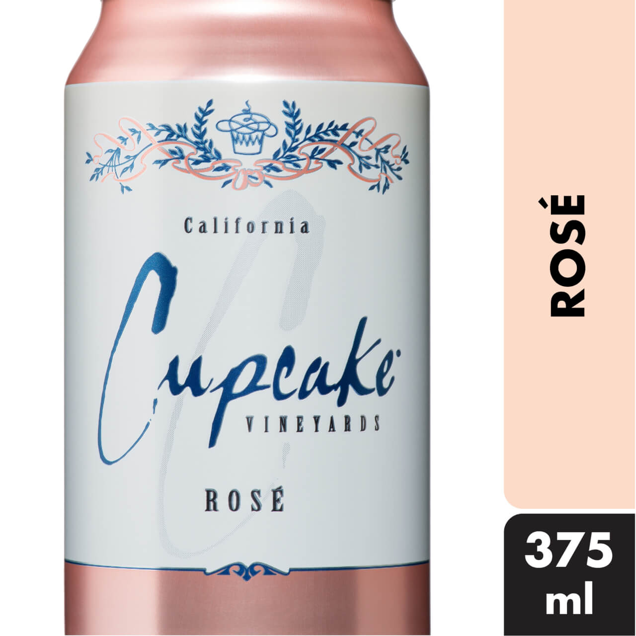 Cupcake® Vineyards Rosé Wine - 375ml