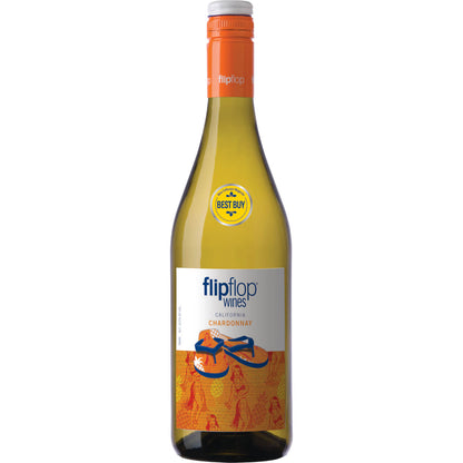 Flipflop® Chardonnay White Wine - 750ml