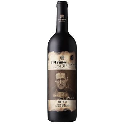 19 Crimes Uprising Red Wine 750ml