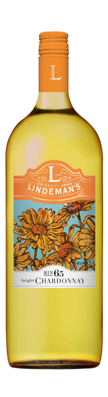 Lindemans Chardonnay Australia 1 Ct 1.5 Lt