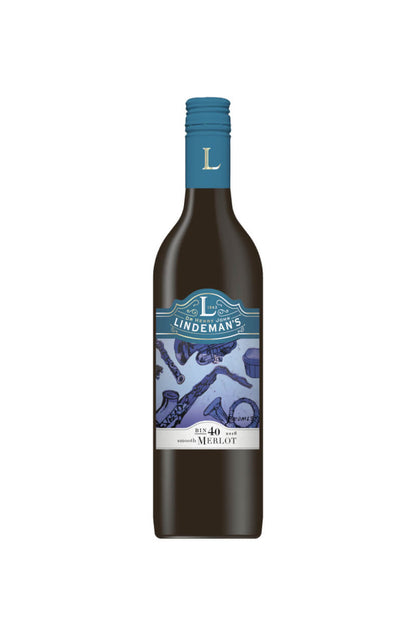 Lindemans Merlot Australia 1 Ct .75 Lt