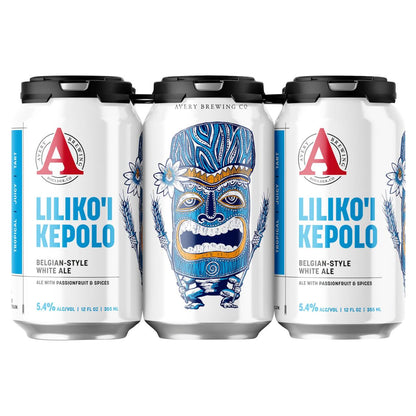 Avery Brewing Co. Liliko'i Kepolo Belgian-style White Ale