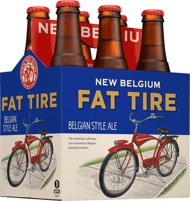 New Belgium Fat Tire Amber Ale