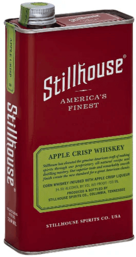 Stillhouse Apple Crisp Whiskey