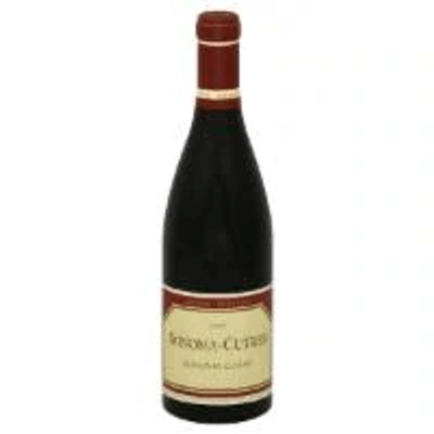 Sonoma-Cutrer  Pinot Noir