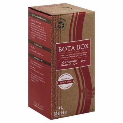 Bota Box Cabernet Sauvignon 3l Box