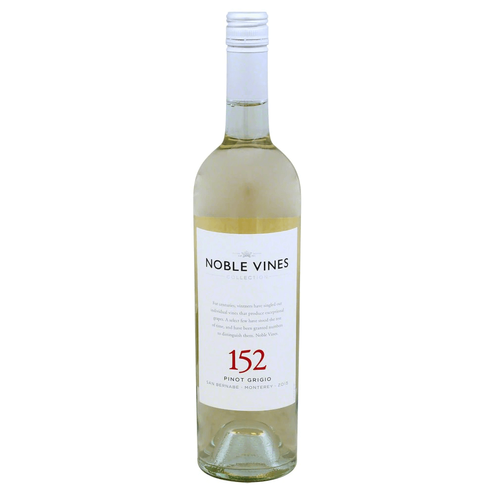 Noble Vines 152 Pinot Grigio