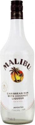 Malibu Caribbean Rum With Coconut Liqueur