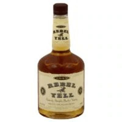 Rebel Yell Kentucky Bourbon Whiskey