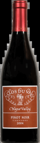 Clos Du Val Pinot Noir Carneros Napa 2012