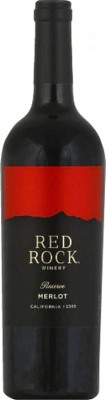 Xxxxx Red Rock Merlot 2010