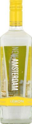 New Amsterdam Lemon Vodka