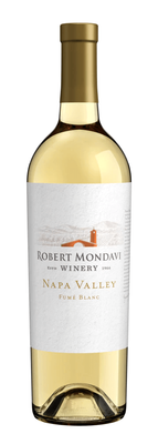 Robert Mondavi Winery Napa Fume Blanc White Wine