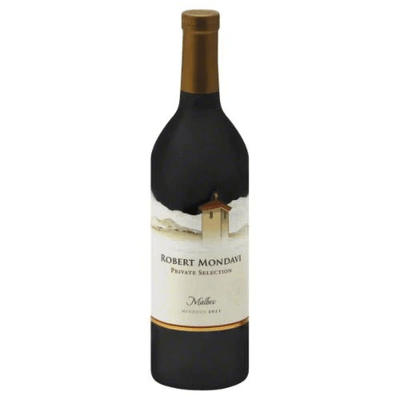 Robert Mondavi Private Selection Malbec