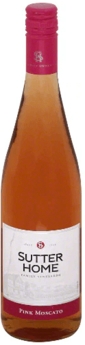 Sutter Home Pink Moscato