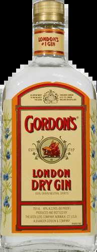 Gordon's London Dry Gin