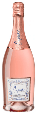 Cupcake Sparkling Rose