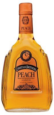 Christian Brothers Peach Brandy