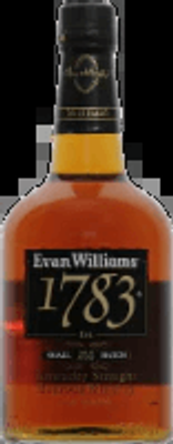 Evan Williams 1783 Kentucky Bourbon Whiskey