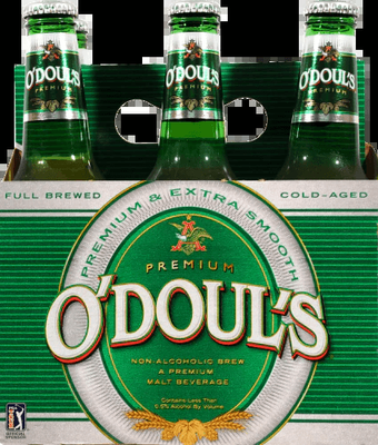 O'Doul's Non Alcoholic Beer