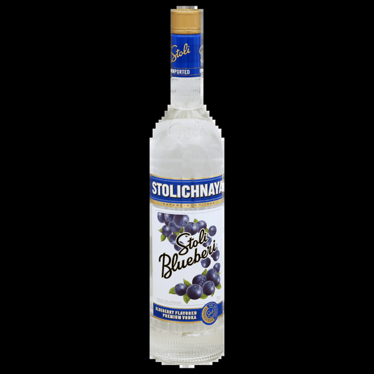 Stolichnaya Stoli Blueberi