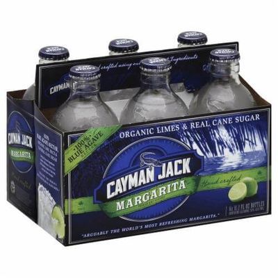 Cayman Jack Margaritas