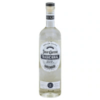 Jose Cuervo Tradicional Silver Tequila