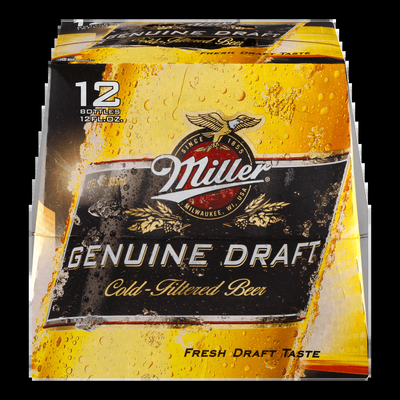 Miller Brewing Co. Genuine Draft