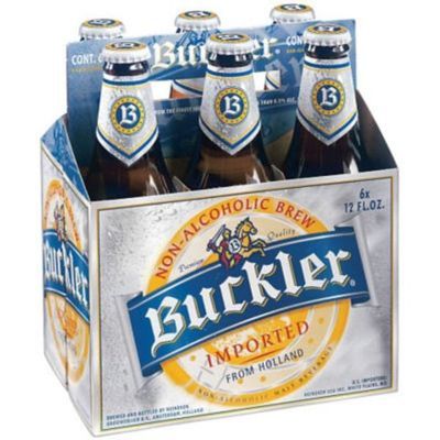 Buckler Non-alcoholic Malt Beverage