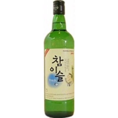 Jinro Fresh Chamisul Soju