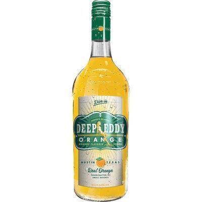 Deep Eddy Orange Flavored Vodka