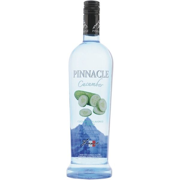 Pinnacle Cucumber Vodka