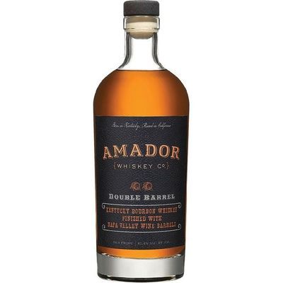 Amador Double Barrel Bourbon