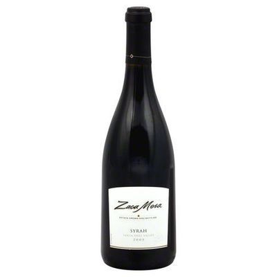 Zaca Mesa Syrah