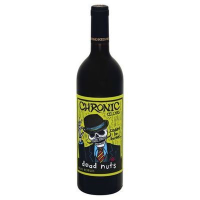 Chronic Cellars Dead Nuts Red Zinfandel